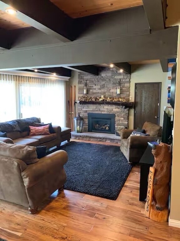Beautiful Updated Chalet Next To Golf Course Vhr-073547 - Lake Tahoe