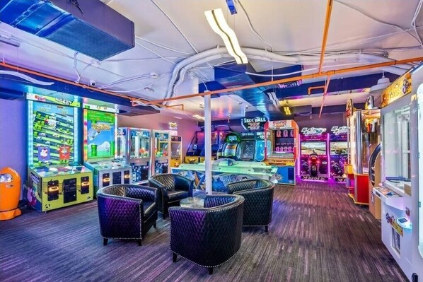 Games room