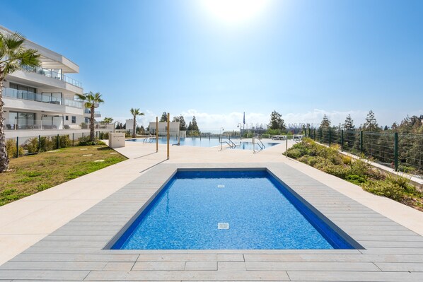 Indendørs pool