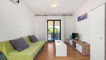 Apartment | Wohnzimmer