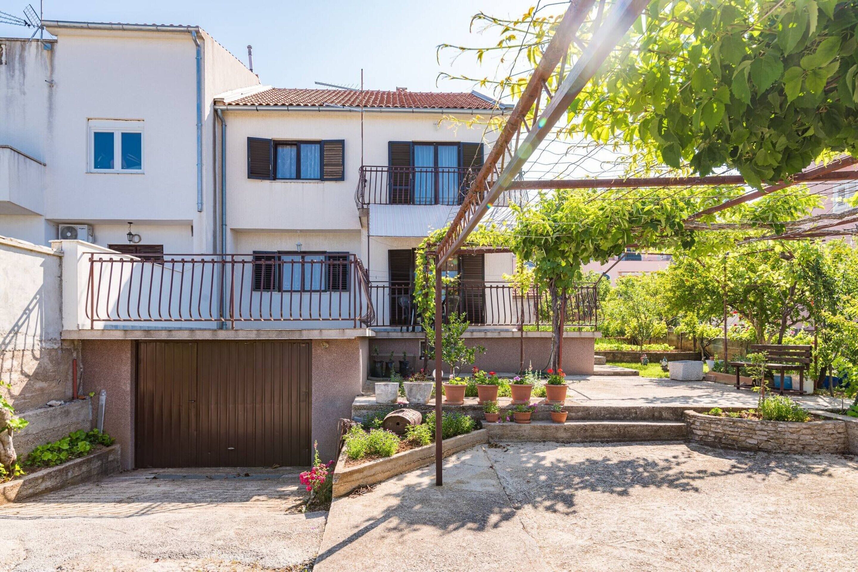 Apartment | Außenbereich