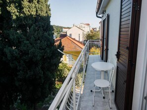 Apartamento | Balcón