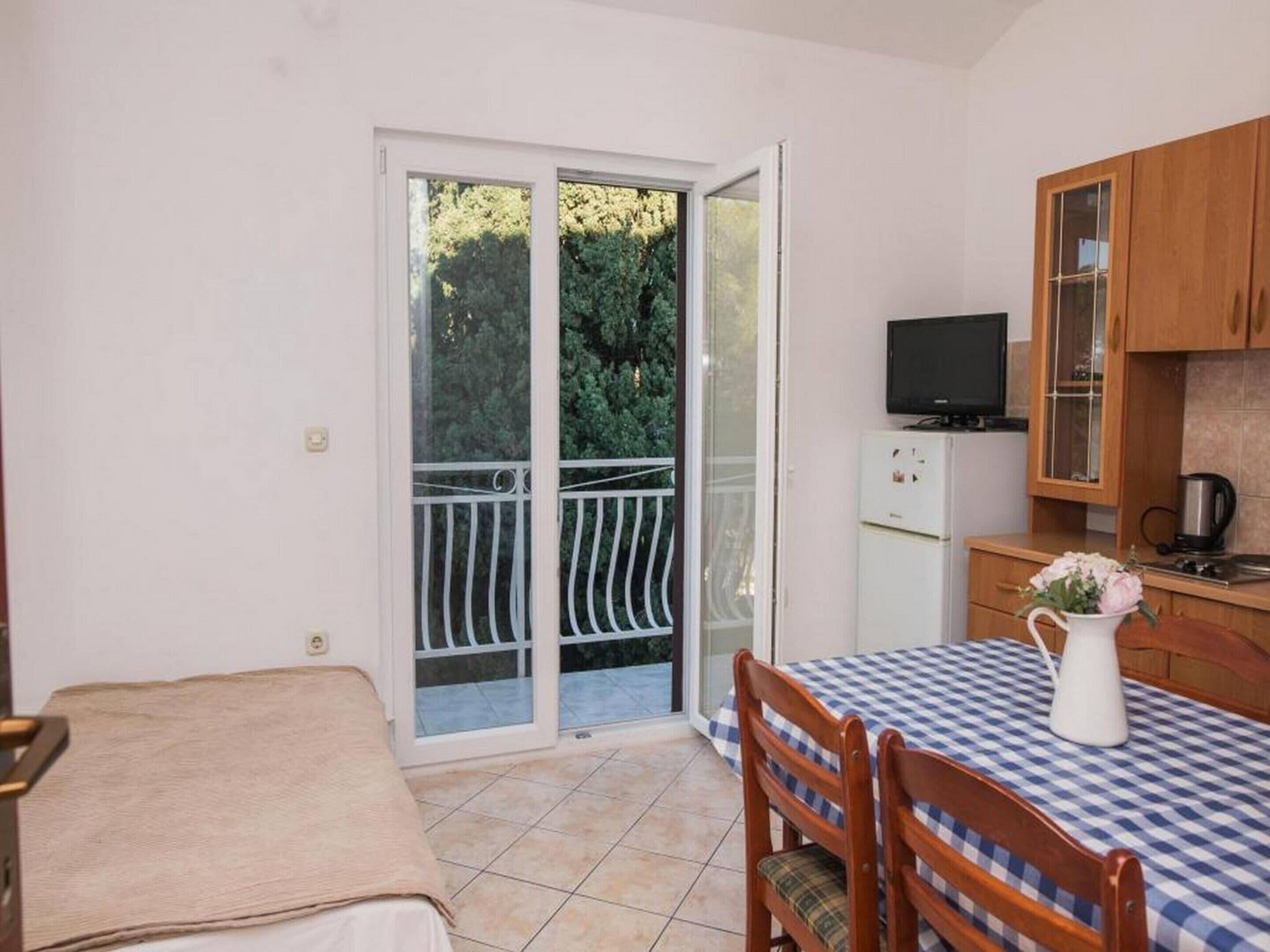 Apartamento | 1 quarto