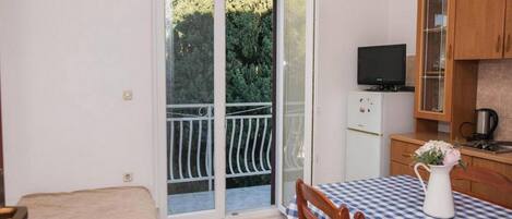 Apartamento | 1 quarto