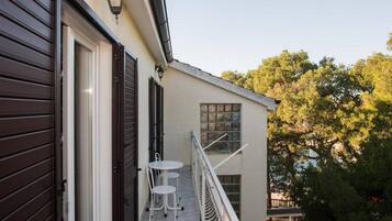 Apartamento | Balcón