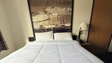 Single Room, Mobility Accessible, Non Smoking | Egyptian cotton sheets, premium bedding, down comforters