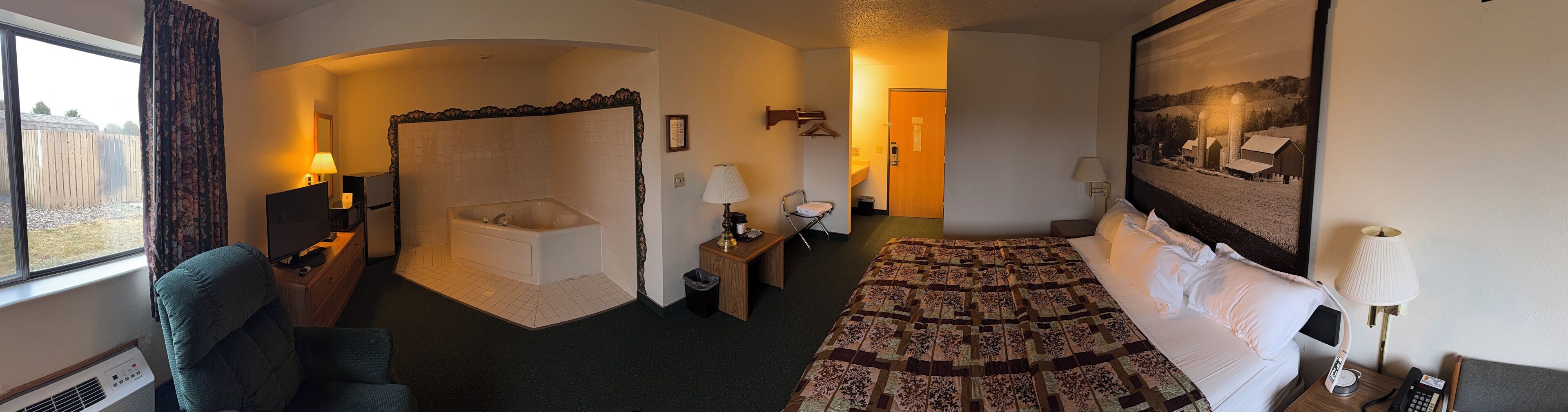 Romantic Single Room, Non Smoking | Egyptian cotton sheets, premium bedding, down comforters