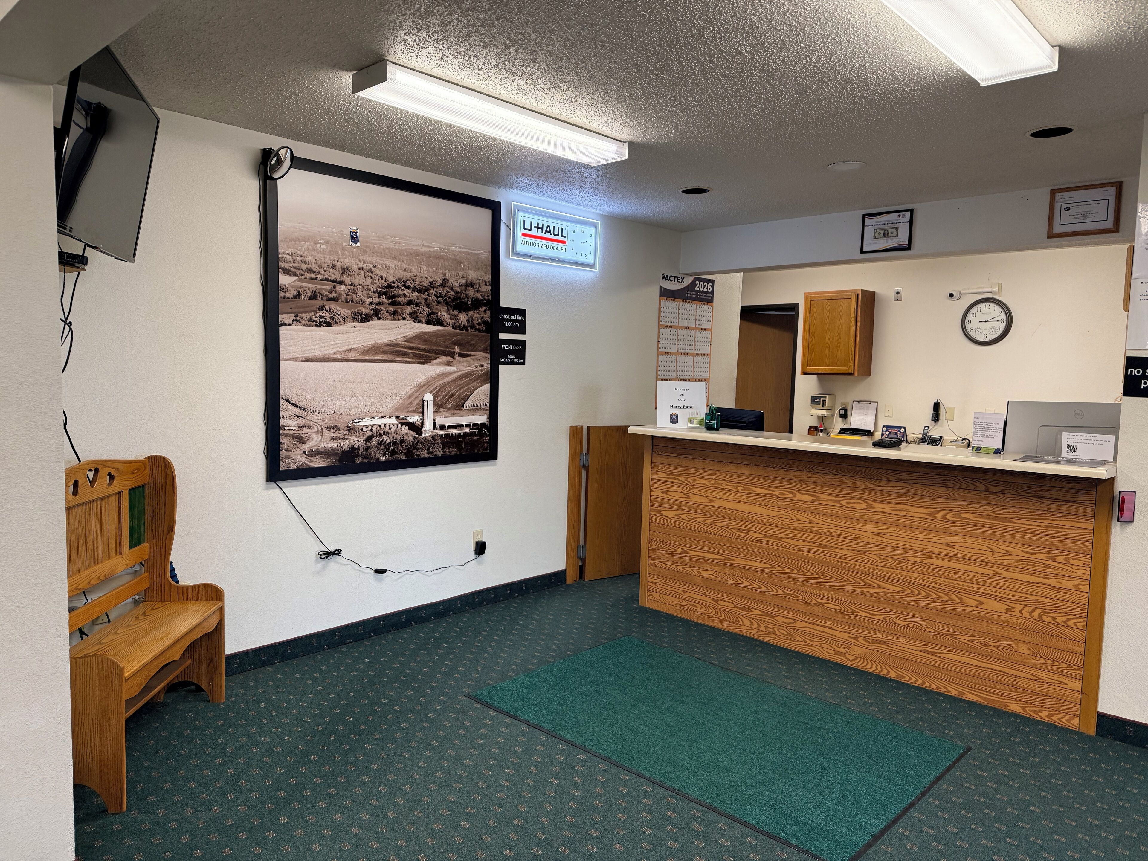 Reception