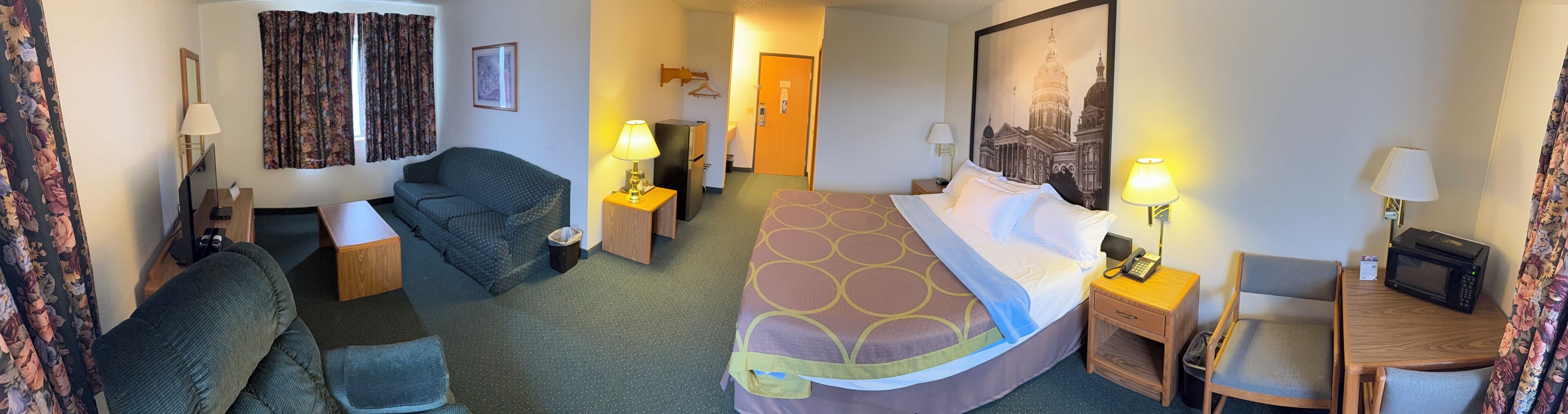 Deluxe Single Room, Non Smoking | Egyptian cotton sheets, premium bedding, down comforters