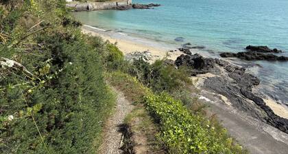 FULL SEA VIEW, EXCEPTIONAL apartment Phare de la pointe à l'aigle 4/6 Pers