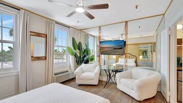 1 sovrum, strykjärn/strykbräda, wi-fi och sängkläder