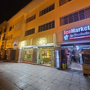 Front of property - Margaritas (Cusco)