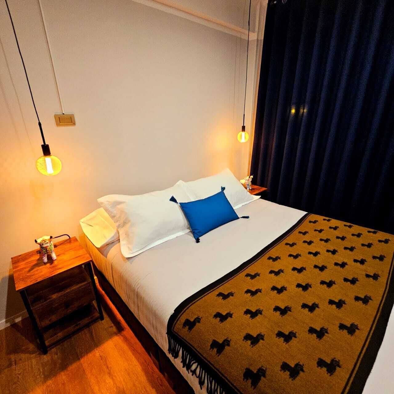 Exclusieve kamer | Een kluis op de kamer, gratis wifi