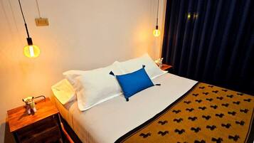 Exclusive Room | In-room safe, free WiFi