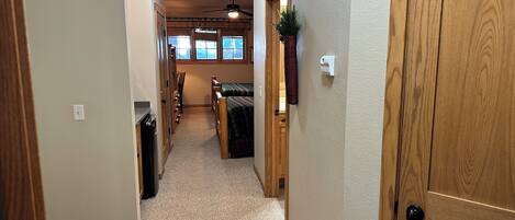 1 soverom, wi-fi (inkludert) og sengetøy