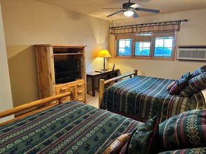 1 chambre, Wi-Fi gratuit, draps fournis