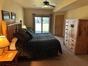 2 chambres, bureau, fer et planche à repasser, Wi-Fi gratuit