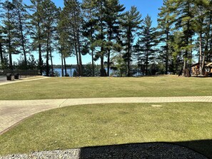 Property grounds - CONDO 103 by Eagle Waters Resort (eagle river)