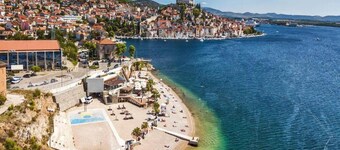 시베니크-브로다리차의 아늑한 아파트먼트