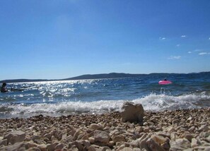 Apartment | View from property - Cozy Apartment in Sibenik-brodarica (Sibenik)