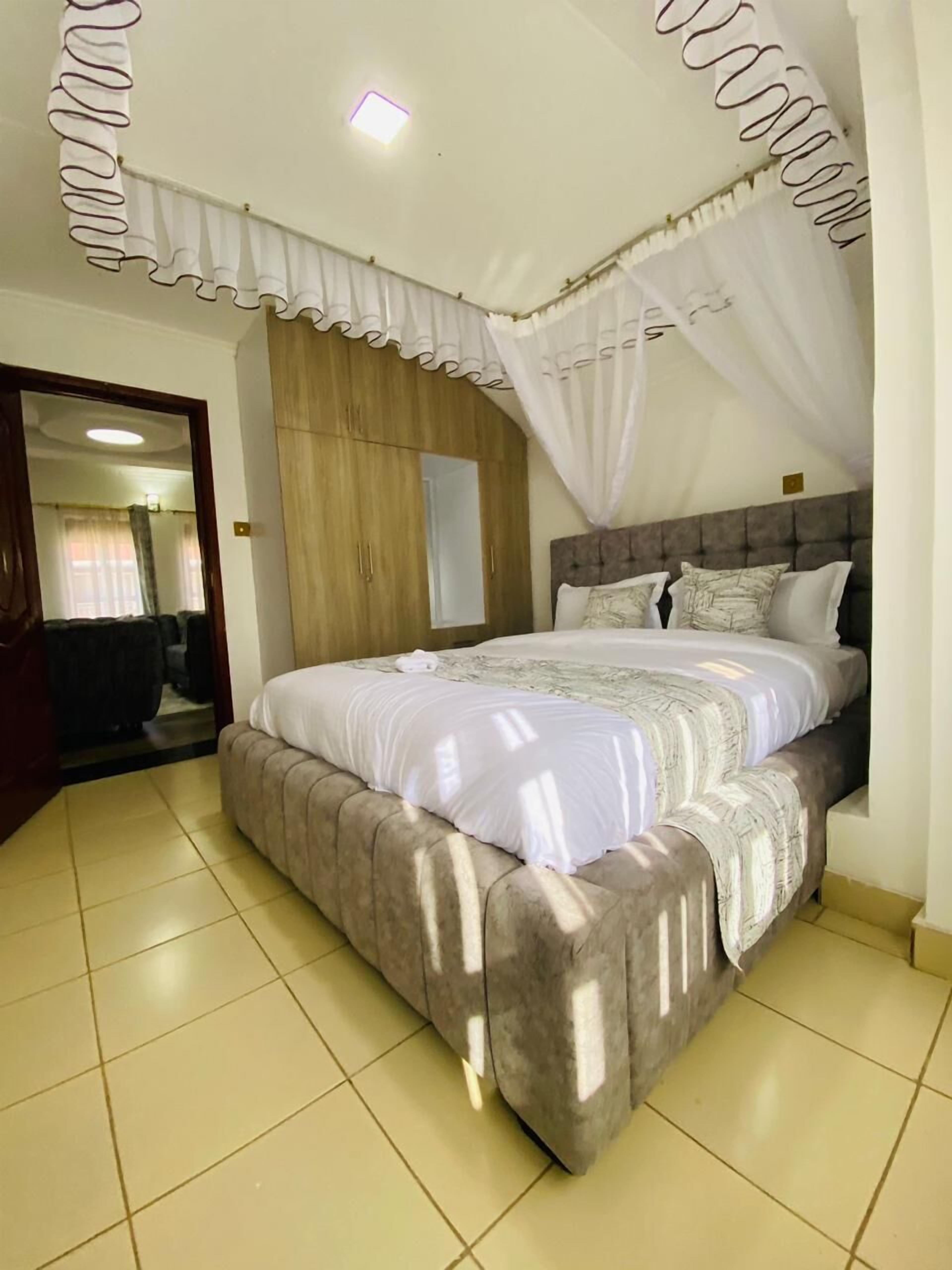 패밀리 아파트, 시내 전망 | 무료 WiFi