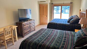 1 chambre, fer et planche à repasser, accès au Wi-Fi (inclus)