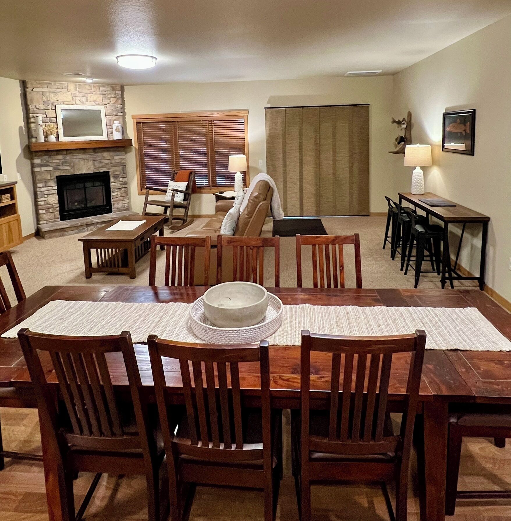 Dining
