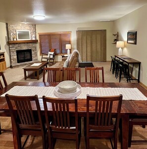 Dining - Spirit of the Northwoods (eagle river)