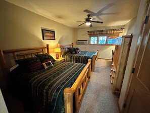 1 dormitorio, wifi gratis, ropa de cama