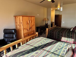 1 slaapkamer, gratis wifi, beddengoed