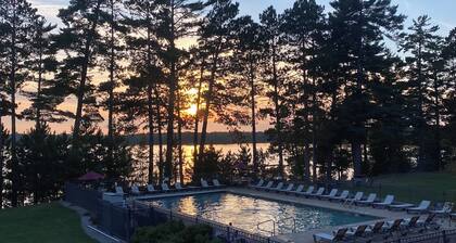 SUITE 206 W/ Garage@EAGLE WATERS RESORT