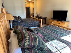 1 habitación, wifi gratis y ropa de cama 
