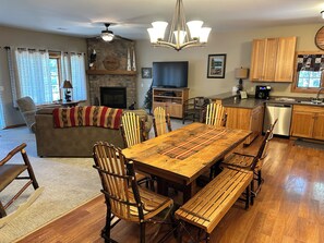 Interior - CONDO 301 by Eagle Waters Resort (eagle river)