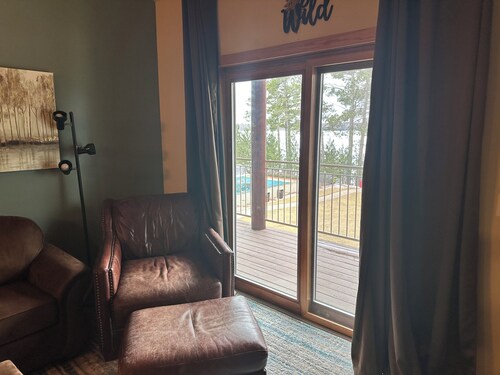 CONDO 302/LOFT by Eagle Waters Resort