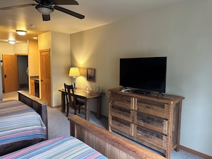 1 chambre, Wi-Fi gratuit, draps fournis