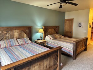 1 chambre, accĂšs au Wi-Fi (inclus), literie fournie
