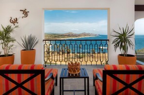 Property grounds - 4-bedroom Penthouse Villa Cabo San Lucas with Plunge Pool-Vista Encantada Resort (Cabo San Lucas)