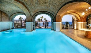 Pool - 4-bedroom Penthouse Villa Cabo San Lucas with Plunge Pool-Vista Encantada Resort (Cabo San Lucas)