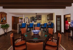 Dining - 4-bedroom Penthouse Villa Cabo San Lucas with Plunge Pool-Vista Encantada Resort (Cabo San Lucas)