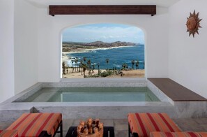 Pool - 4-bedroom Penthouse Villa Cabo San Lucas with Plunge Pool-Vista Encantada Resort (Cabo San Lucas)
