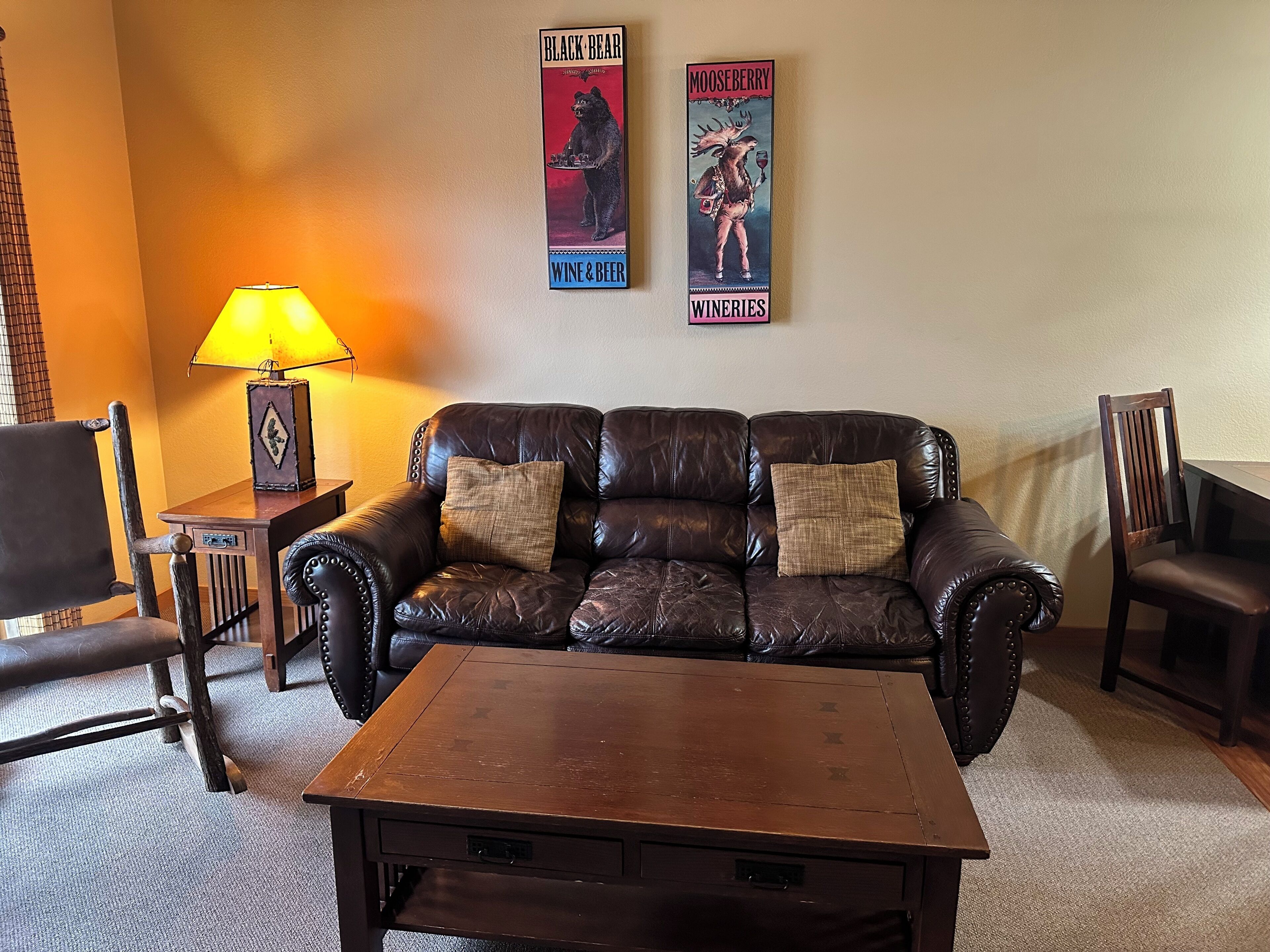 Condo 303/loft By Eagle Waters Resort - Eagle River, WI