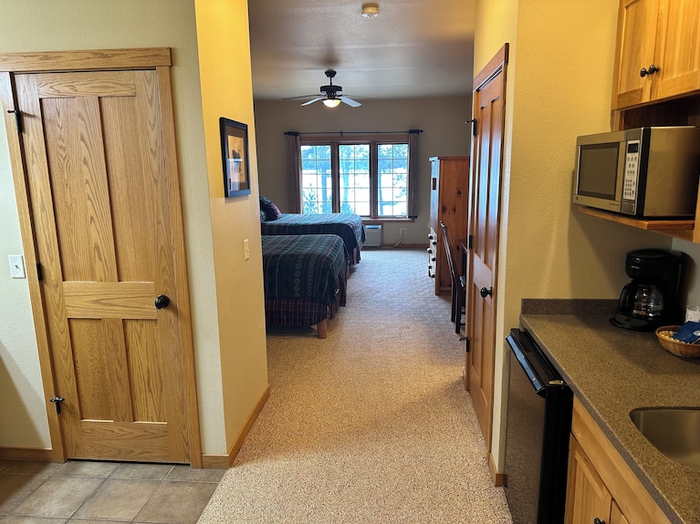 Studio 313 By Eagle Waters Resort - Eagle River