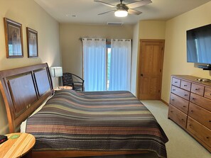 2 habitaciones, tabla de planchar con plancha y wifi gratis 