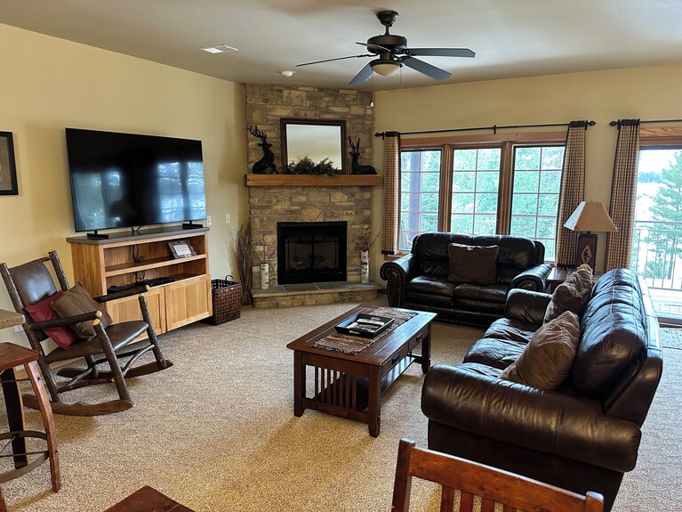 Condo 308 By Eagle Waters Resort - Eagle River, WI