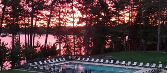 CONDO 308 by Eagle Waters Resort