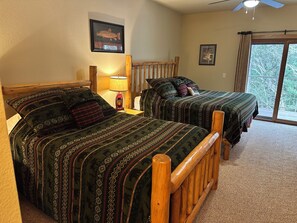 1 quarto, Wi-Fi de cortesia, roupa de cama