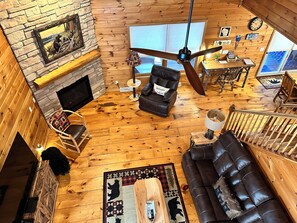 Smart TV, DVD player