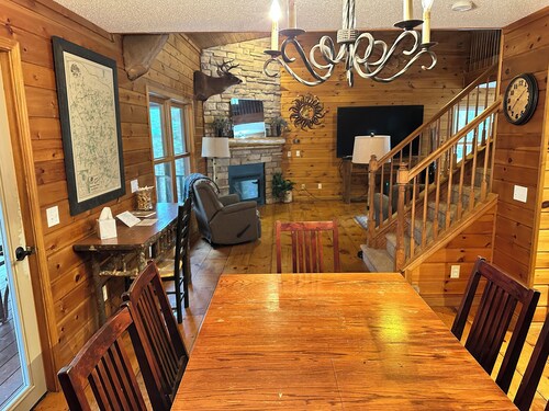 Cabin 16D by Eagle Waters Resort