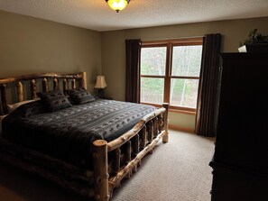 5 chambres, draps fournis