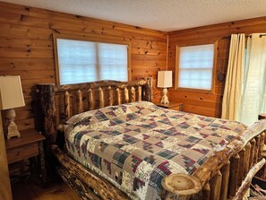 5 bedrooms, bed sheets